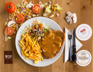 Wush Duits Restaurant Schnitzel Wush Duits Restaurant Schnitzel